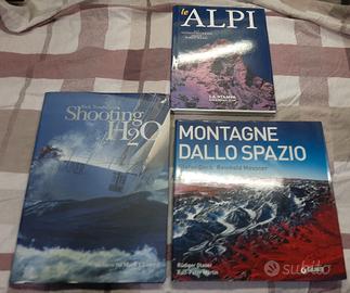 n6 libri alpinismo e barche in blocco 20 euro 