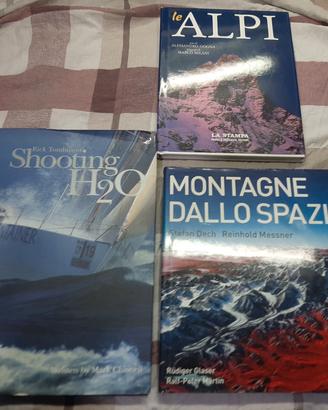 n6 libri alpinismo e barche in blocco 20 euro 