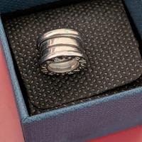 ciondolo bulgari b01 oro 18kt