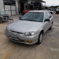 Hyundai accent 1.3 b 98 RICAMBI