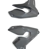 FIANCHETTI SOTTO SERBATOIO CARBONIO MONSTER 937