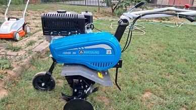 Motozappa bertolini 195 s