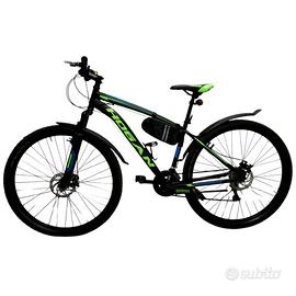 Bicicletta MTB Hogan cerchi 29’