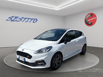 FORD - Fiesta 3p 1.0 ecoboost ST-Line 100cv