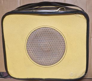 fonovaligia giradischi vintage Olivetti