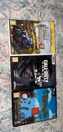 Videogiochi ler PC