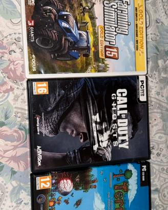 Videogiochi ler PC
