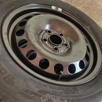 gomme nuove Mai usate