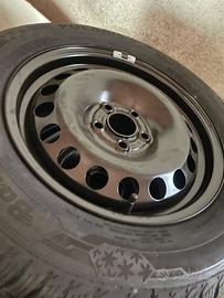 gomme nuove Mai usate