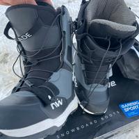 Scarponi da snowboard