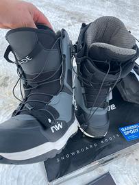 Scarponi da snowboard