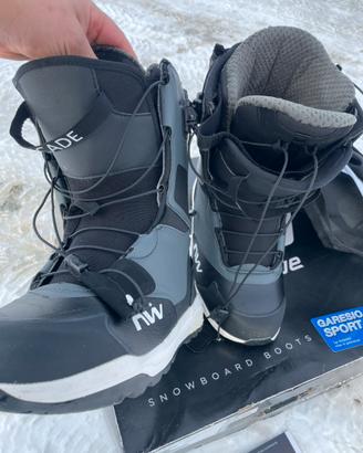 Scarponi da snowboard