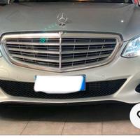calandra Mercedes serie E del 2015/2018
