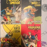 Fumetti Comandante Mark