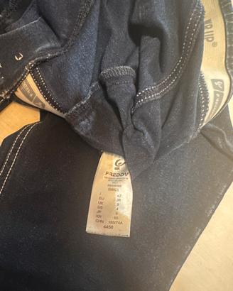 FREDDY WR-UP JEANS BLU SCURO