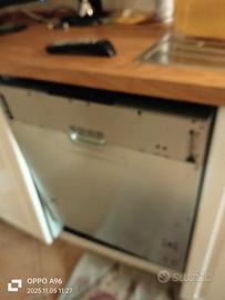 lavastoviglie da incasso elettroline 