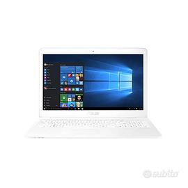 ASUS BIANCO E406S IN BUONE CONDIZIONI