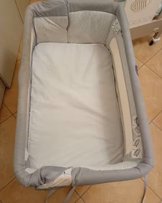 Netx to me dream grigio Chicco