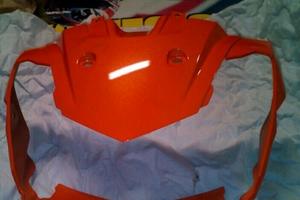 Cupolino centrale kawasaki z1000 07-09