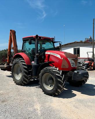 Trattore MC CORMICK modello X7.650