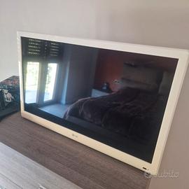 Tv lg 32 pollici bianco