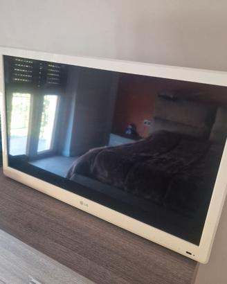 Tv lg 32 pollici bianco