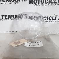 Vetri freccia fanali post bianchi liberty vespa sr