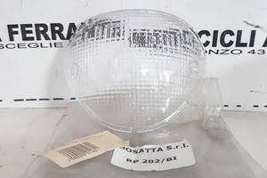 Vetri freccia fanali post bianchi liberty vespa sr