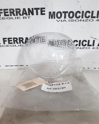Vetri freccia fanali post bianchi liberty vespa sr