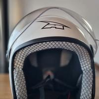 Casco moto axo taglia m