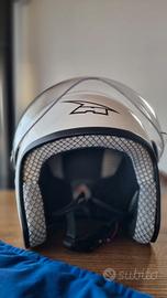 Casco moto axo taglia m