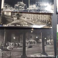 CARTOLINE POSTALI PRIMI ANNI 60 totale 50 pz