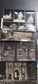 CARTOLINE POSTALI PRIMI ANNI 60 totale 50 pz