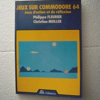 Jeux sur Commodore 64