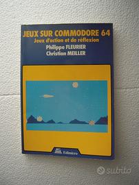 Jeux sur Commodore 64