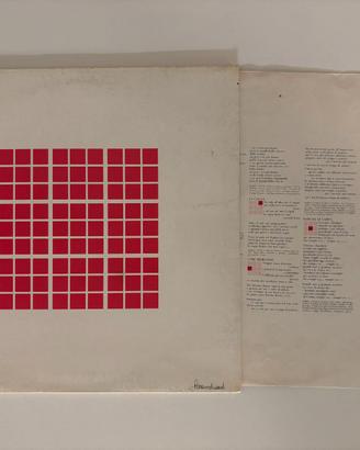 Vinile 33 giri Angelo Branduardi