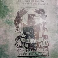 vinile Pink Floyd the Heart of the sun