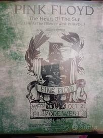 vinile Pink Floyd the Heart of the sun