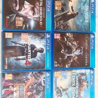 Giochi ps4