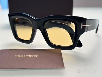 Occhiali da sole - TOM FORD FT1191 01F