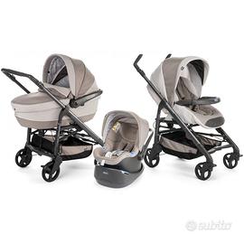 Chicco Trio Love Motion Truffles