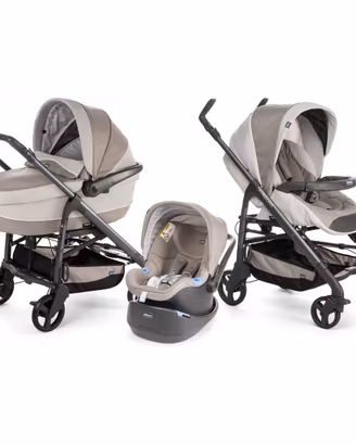 Chicco Trio Love Motion Truffles