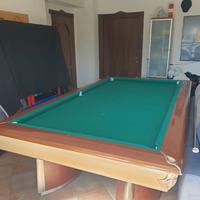 Biliardo professionale MBM Biliardi