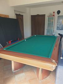 Biliardo professionale MBM Biliardi