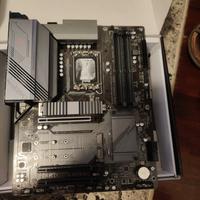 B660 gaming X DDR4 LGA 1700