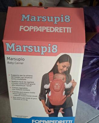 Marsupio Foppapedretti