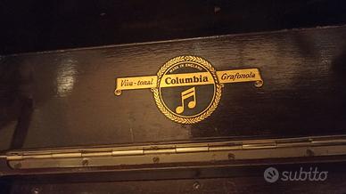 Grammofono Columbia