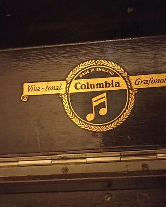 Grammofono Columbia
