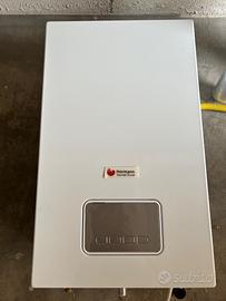 Scaldabagno istantaneo a gas metano