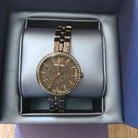 Orologio Swarovski donna nero